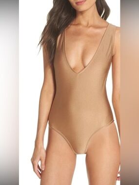 Static Swimwear Vermont One Piece Swimsuit Size Medium